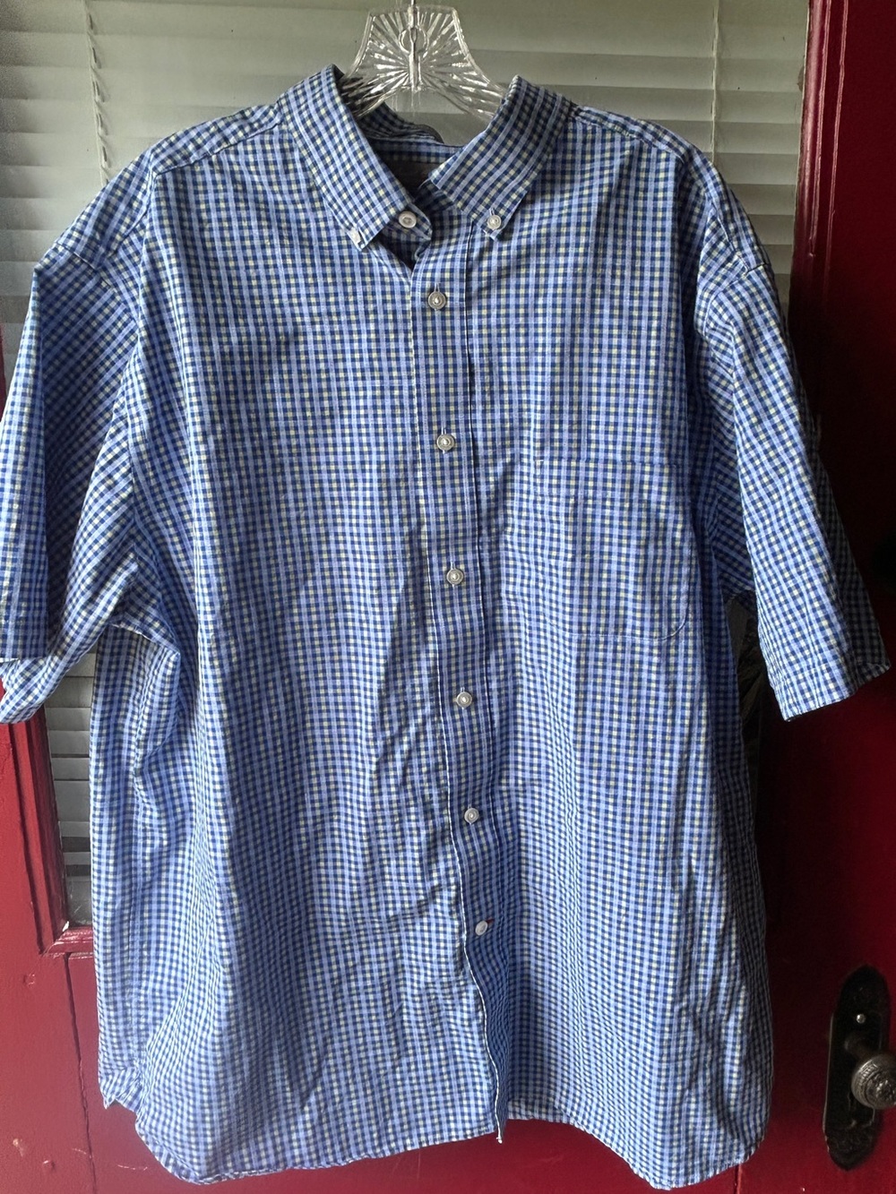 Daniel Cremieux shirt